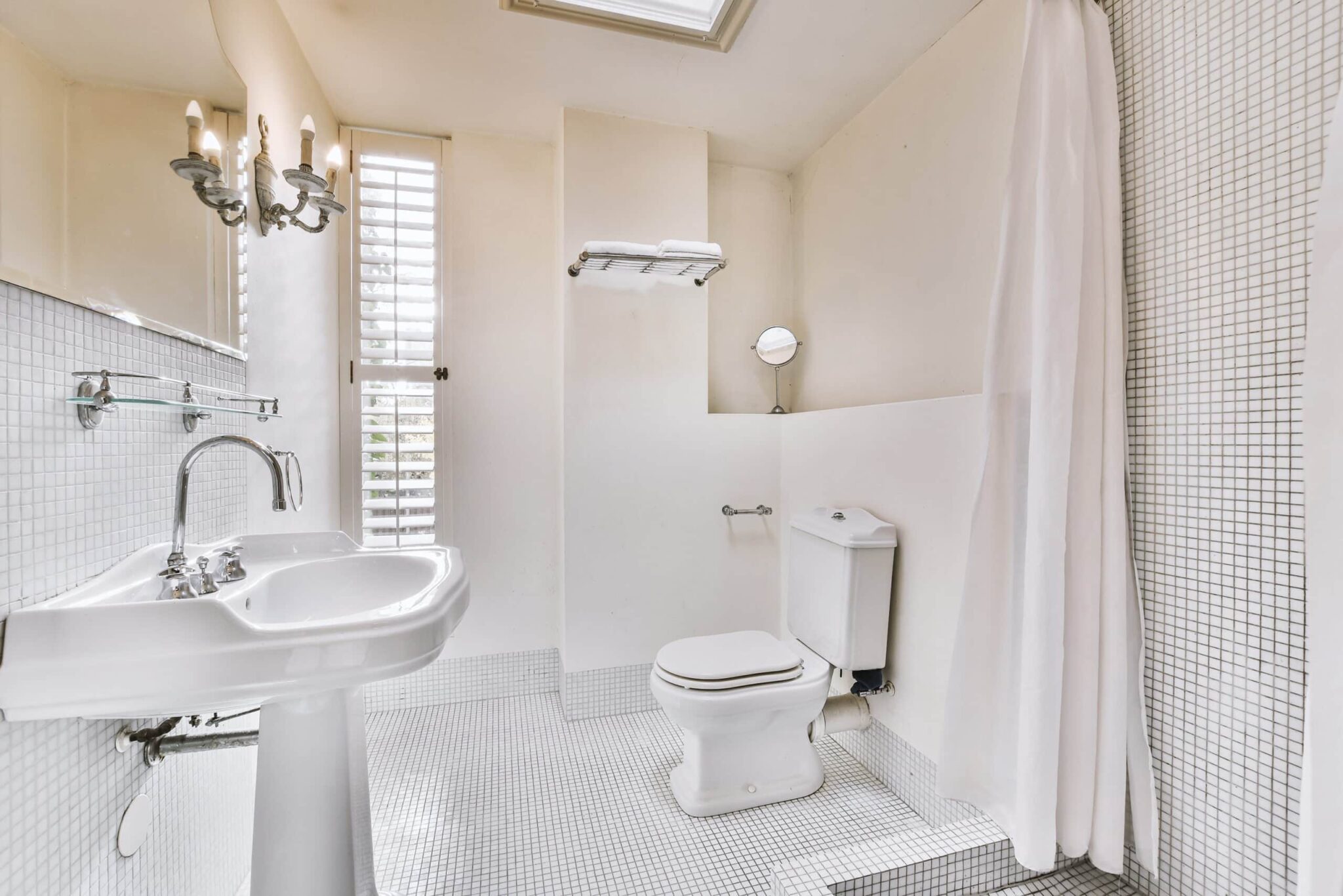 Shower Floor Repair in Toronto