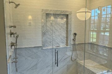 Shower Waterproofing Service in Toronto