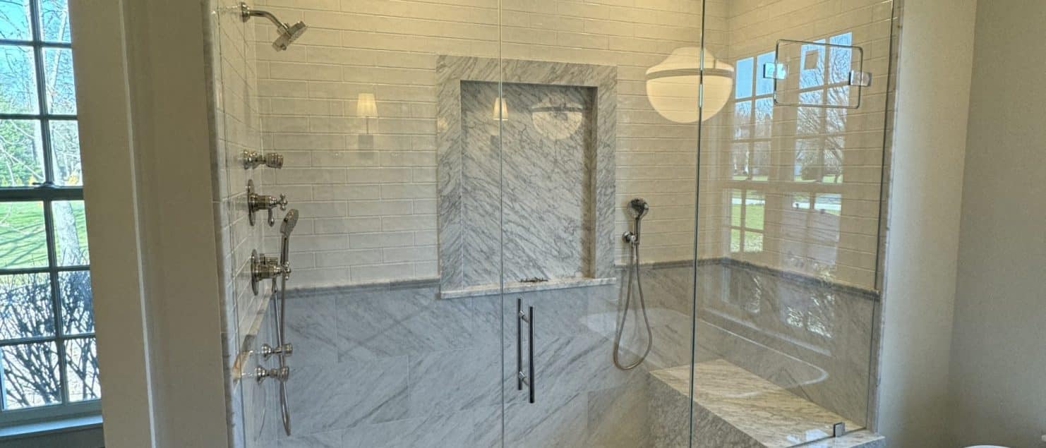 Shower Waterproofing Service in Toronto