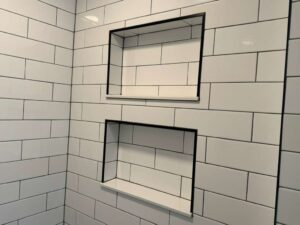 Tile Edge Caulking in Toronto