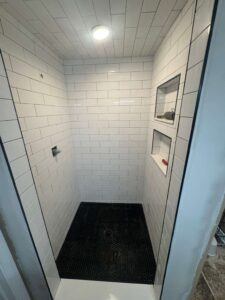 Tile Edge Caulking in Toronto