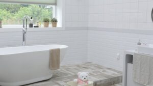 Tile Grout Care Tips