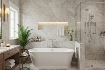 Bathroom Renovation in Toronto