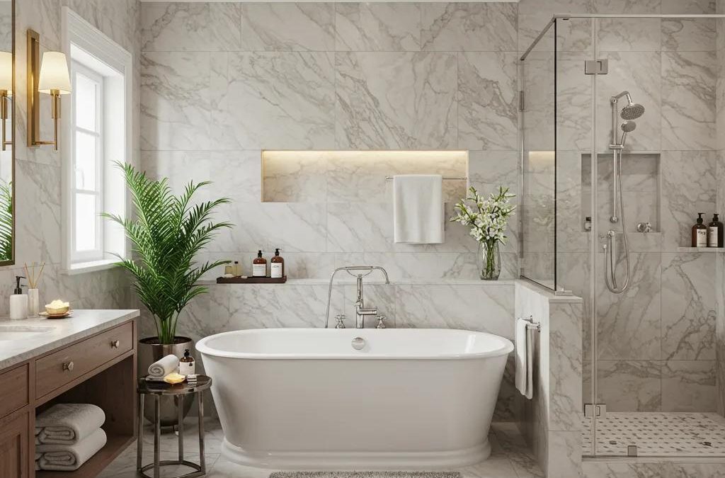 Bathroom Renovation in Toronto