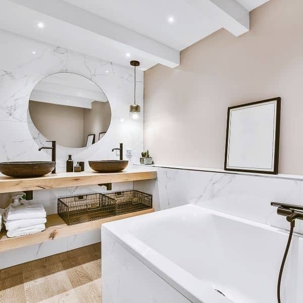 Bathroom Tile Cleaning Service in Toronto