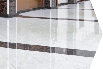 Commercial Tile Cleaning