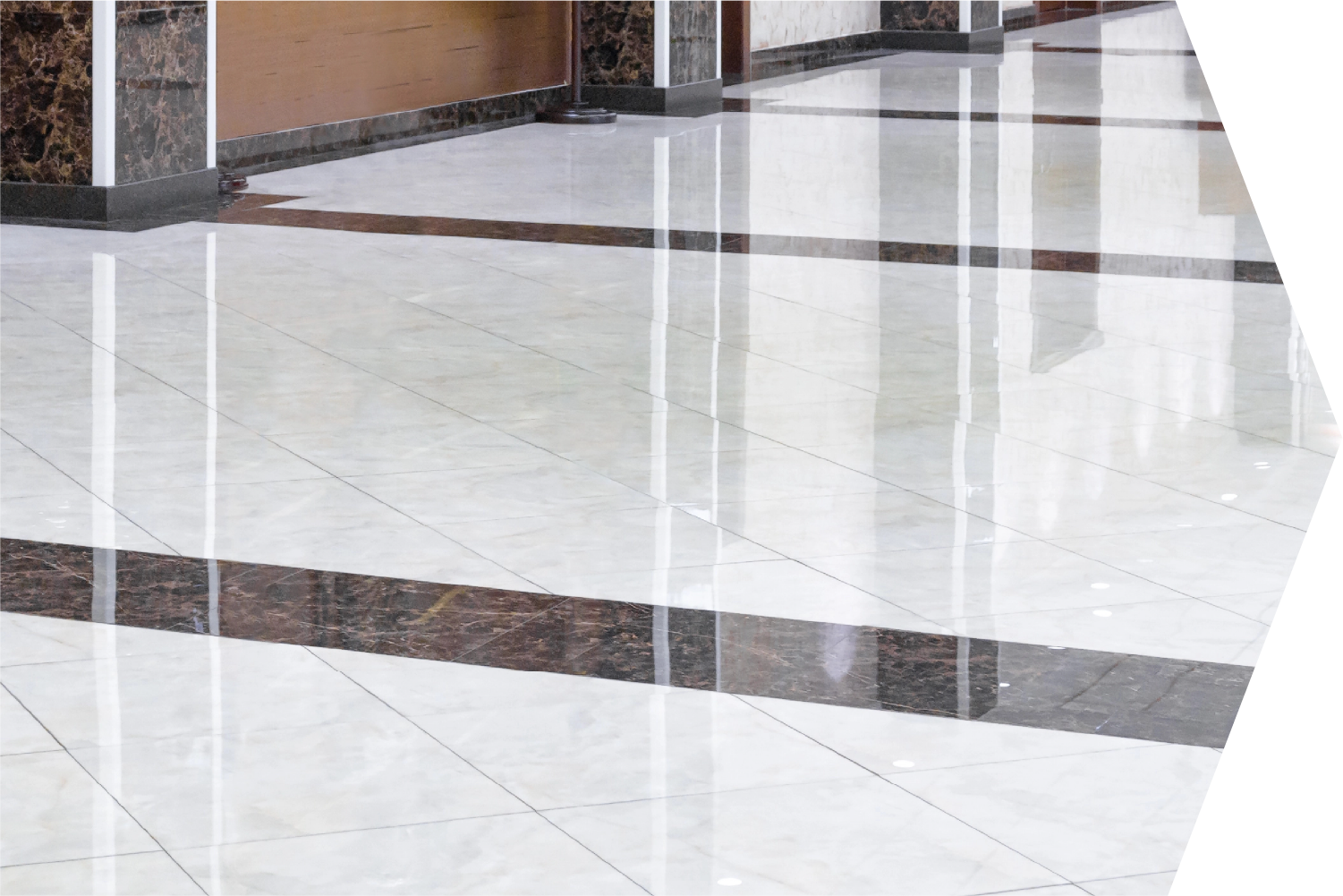 Commercial Tile Cleaning