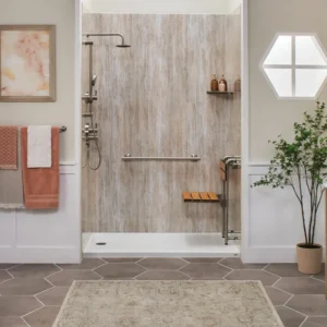 Complete Shower Restoration Services