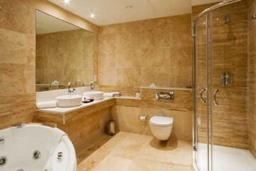 Complete Shower Restoration Services