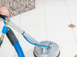 Floor Tile Cleaning in Toronto