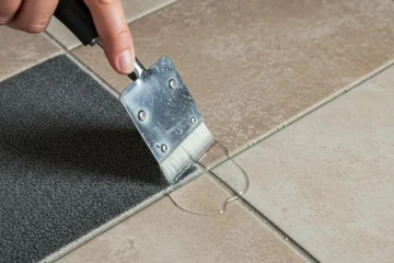 Grout Sealing Benefits