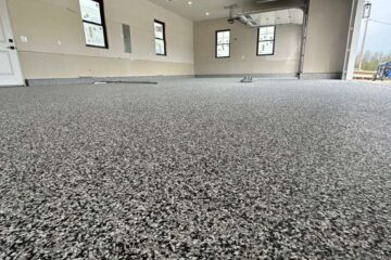 Long Lasting Grout Sealing