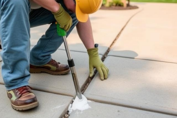 Old Caulk Removal in Toronto