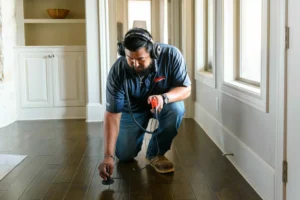 Shower Leak Warning Signs