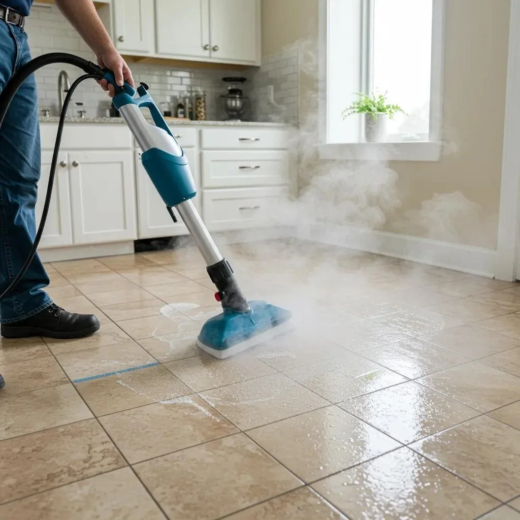 Signs Grout Needs Repair