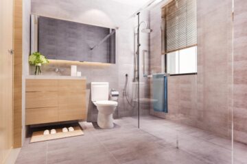 Bathroom Tile Maintenance Tips