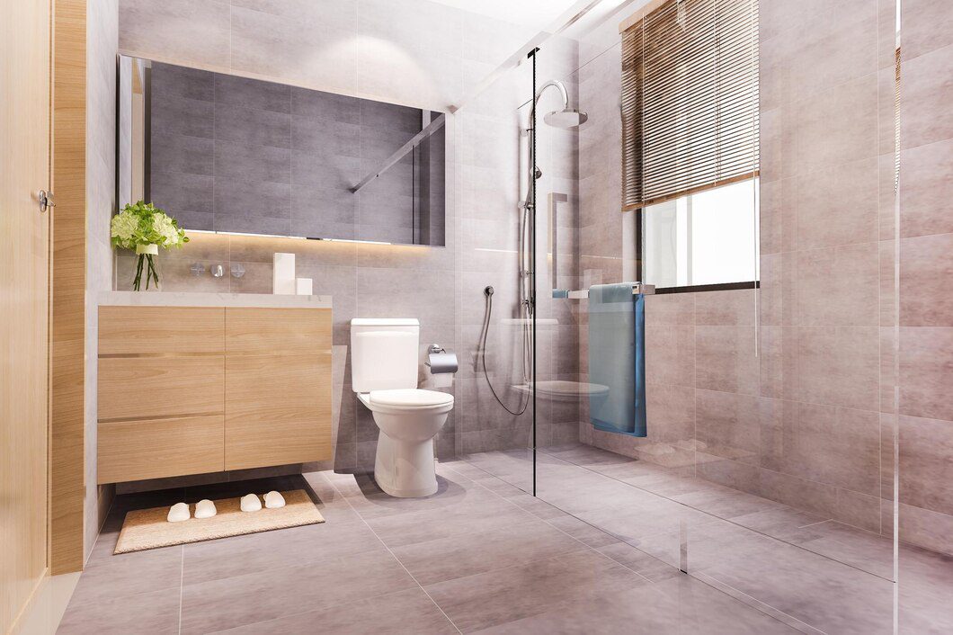 Bathroom Tile Maintenance Tips