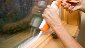 Benefits of Professional Caulking