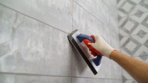 Best Grout for Shower Tiles