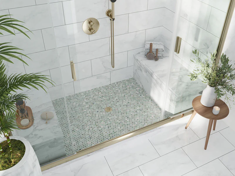 Best Grout for Shower Tiles