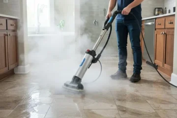 Floor Tile Regrouting in Toronto