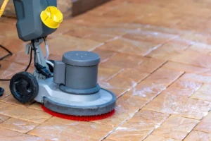 How to Clean Tile Grout Naturally