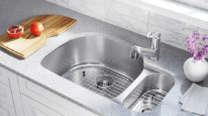 Kitchen Sink Caulking Tips