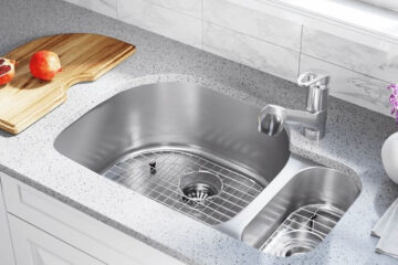 Kitchen Sink Caulking Tips