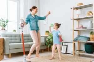 Kitchen Tile Cleaning Guide
