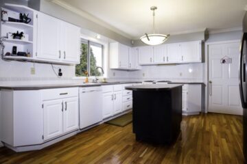 Kitchen Tile Cleaning Guide