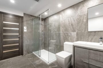 Professional Bathroom Restoration