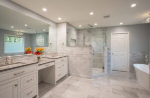 Professional Bathroom Restoration