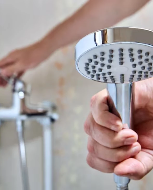 Shower Leak Repair Solutions
