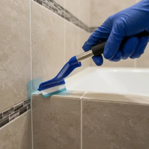Shower Tile Cleaning Service