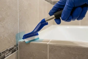 Shower Tile Cleaning Service