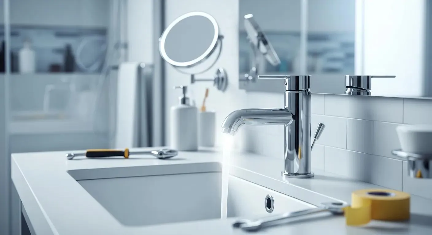 Shower Waterproofing Tips