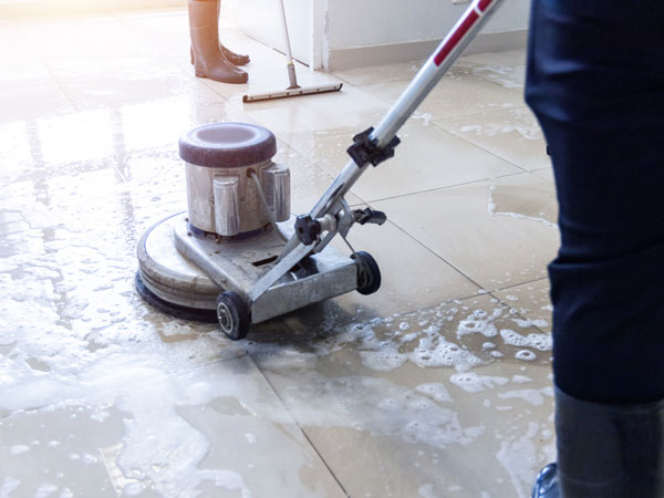 Emergency Tile Cleaning Services