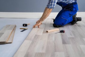 Floor Restoration Service in Toronto