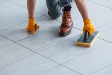 Grout Whitening Service Benefits