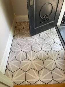 Licensed Tile Restoration Company