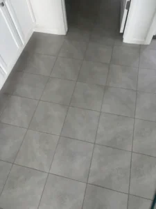 Regrouting vs Replacing Tiles