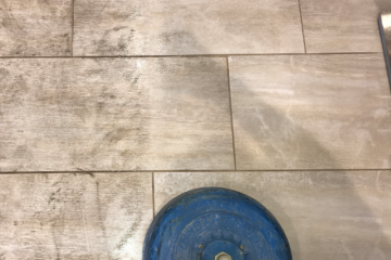 Tile Cleaning for High Traffic Areas