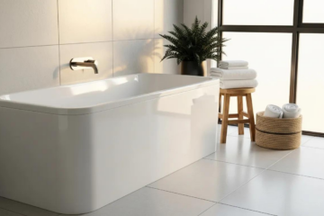Tub Caulking Repair Guide