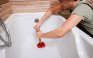 Tub Caulking Repair Guide