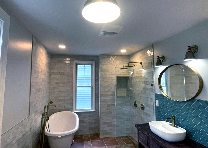 How to Fix Leaking Shower Grout