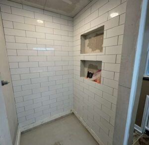 How to Fix Leaking Shower Grout