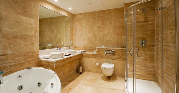 Signs Your Shower Needs Restoration