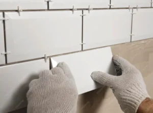Silicone Grout Sealing