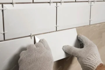 Silicone Grout Sealing