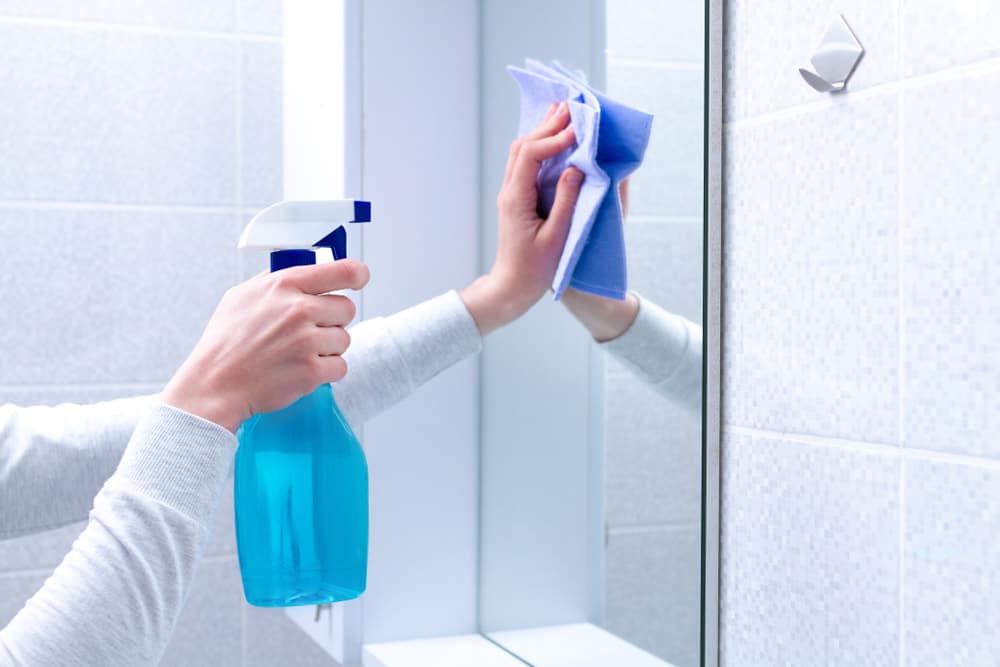 Best Shower Grout Cleaner